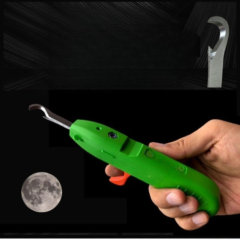 Gardening Tools Vegetables - กรรไกรตัดผลไม้ สแตนเลส สำหรับพริกเสฉวน องุ่น พริก ผัก