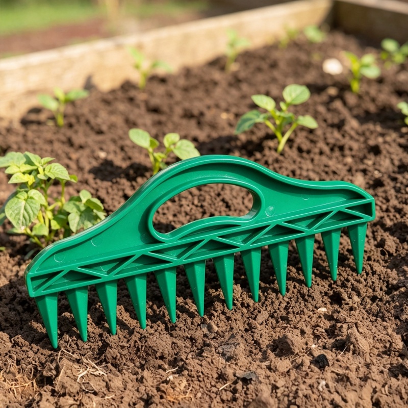 เครื่องมือปลูกต้นไม้แบบใช้มือท - Gardening Tools Vegetables บทวิจารณ์และราคา