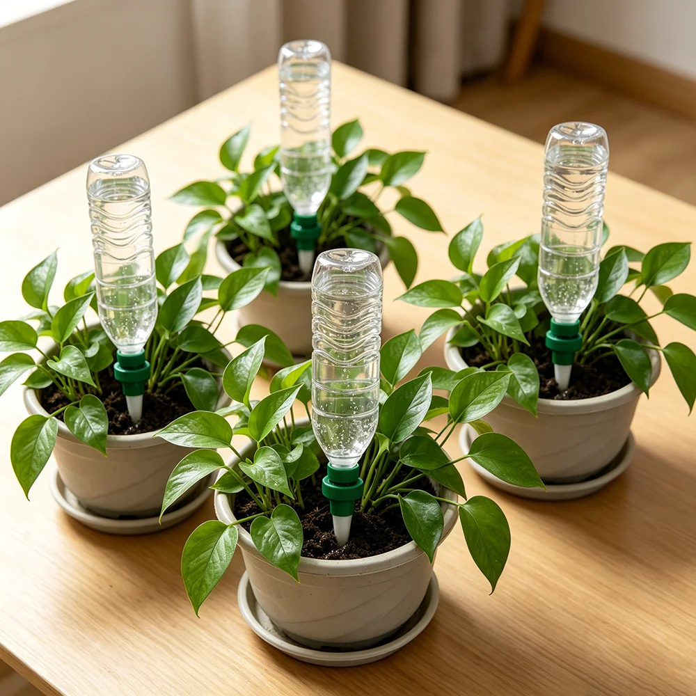 แท่งรดน้ำต้นไม้อัตโนมัติ, แท่ง - Automatic Plant Waterer บทวิจารณ์และราคา