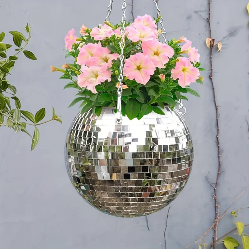 Unique Handcrafted Bohemian-แร - Self-Watering Planter บทวิจารณ์และราคา