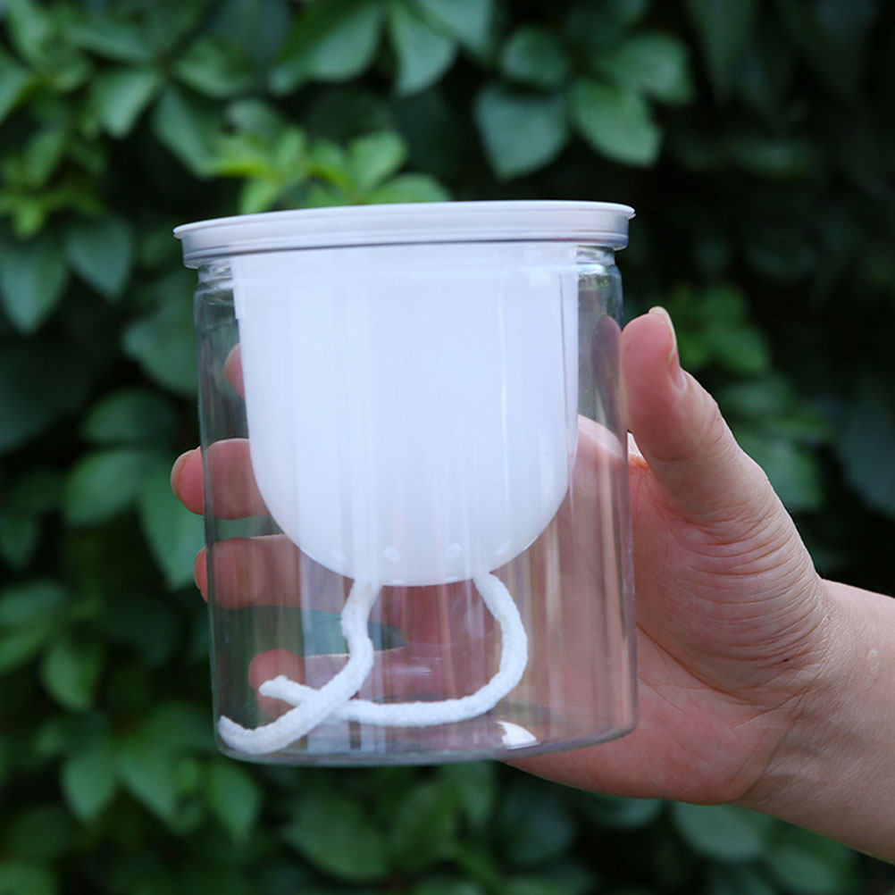 เชือกฝ้ายดูดซับน้ำ 100 ชิ้น สำ - Self-Watering Planter บทวิจารณ์และราคา