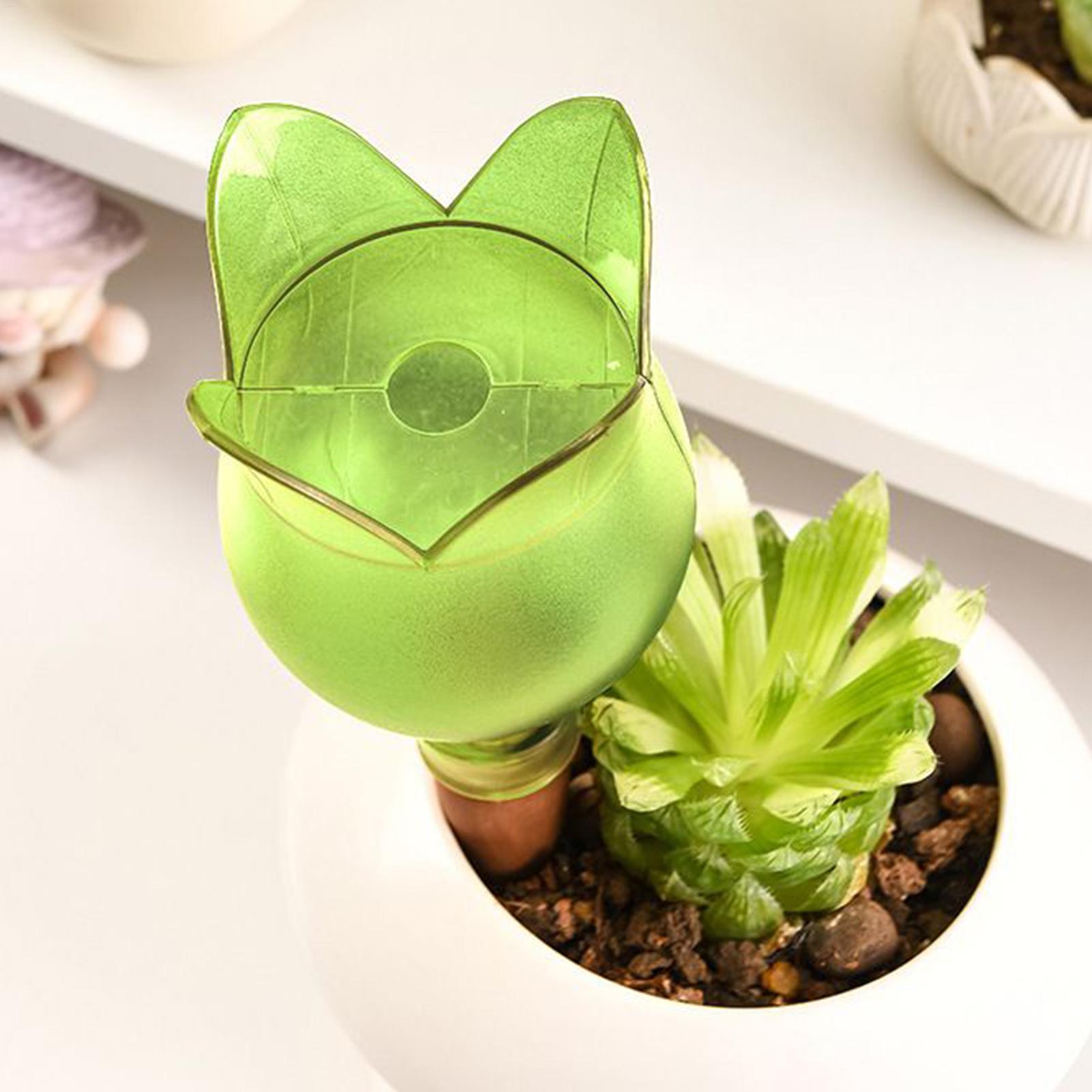 อุปกรณ์รดน้ำต้นไม้แบบอัตโนมัติ - Self-Watering Planter บทวิจารณ์และราคา