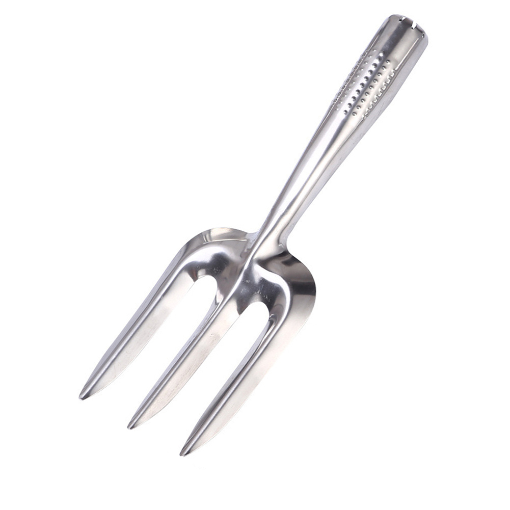 พลั่วทำสวนสแตนเลส 1 หรือ 4 ชิ้ - Spade Digging Fork บทวิจารณ์และราคา