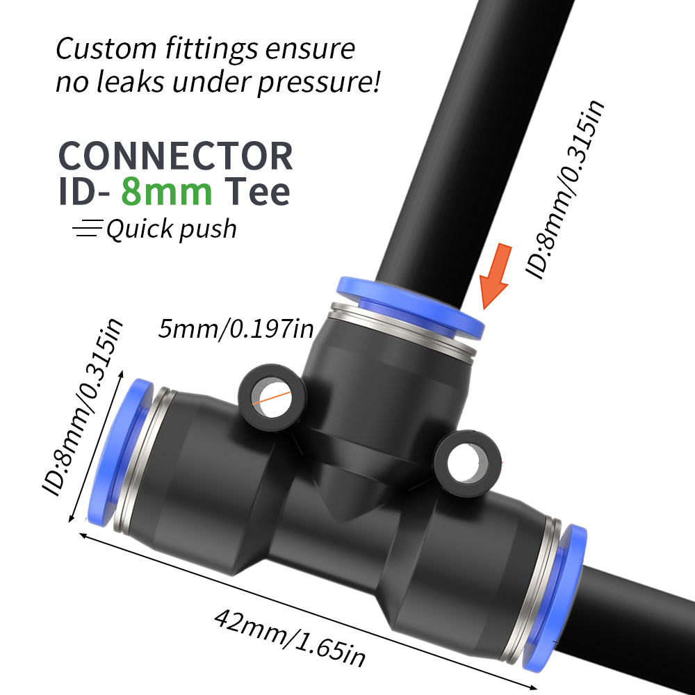 ชุดสเปรย์น้ำพร้อมสายยาง PE ขนา - Automatic Plant Waterer บทวิจารณ์และราคา