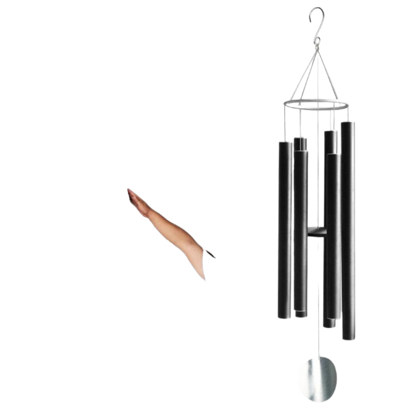 กระดิ่งลมดนตรีสำหรับสวนกลางแจ้ - Gardening Hand Tools Japanese บทวิจารณ์และราคา