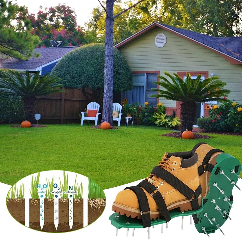 D รองเท้าแตะมีหนามสำหรับทำสวน  - Gardening Tools Revit บทวิจารณ์และราคา